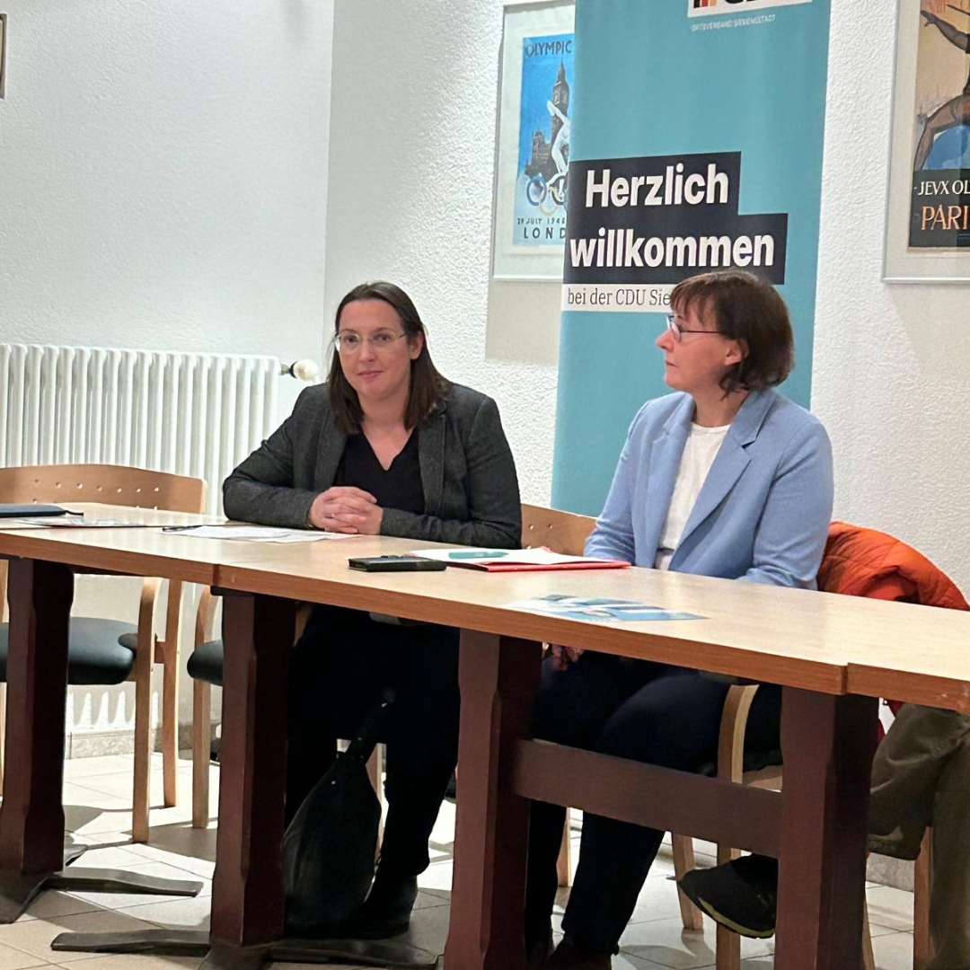 Die Siemensstadt im Dialog